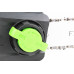 Цепная бесщеточная пила GreenLine Edition цепь 30см 21V 5.0Ah GR3585S