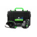 Циркулярная пила бесщеточная GreenLine Edition 115/125мм 21V 5.0Ah GR3813C